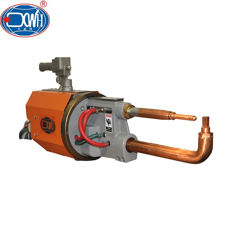 Second Hand Used 220V 480V Portable Spot Welding Machine for Air Conditioner and Cabinet